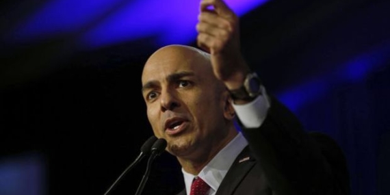 Kashkari: Fed’in Acele Faiz İndirimi İçin Nedeni Yok