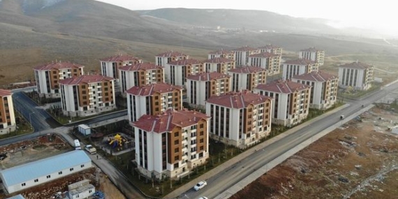 Konut Sektöründe Reel Kayıplar Artıyor