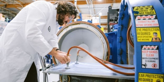 Kordsa, ABD’de Yeni Teknik Merkezini Açtı