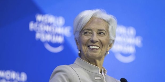 Lagarde: Enflasyon Durumu İyi, Faiz İndirimi Gündemde