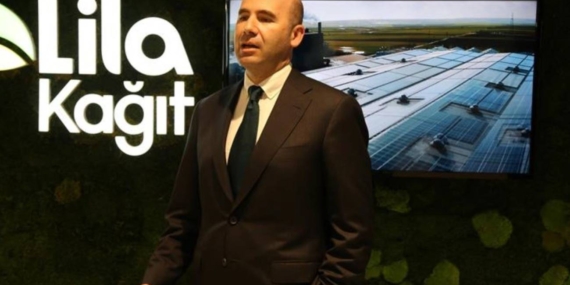 Lila Kağıtı Yönetim Kurulu Başkanı Halka Arzı ve Gelecek Planlarını Açıklıyor