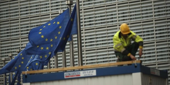 Mart Ayında Euro Bölgesi’nde İnşaat Üretimi Arttı