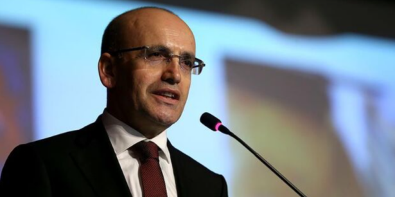 Mehmet Şimşek: Dengeli Büyüme Öngörüsü