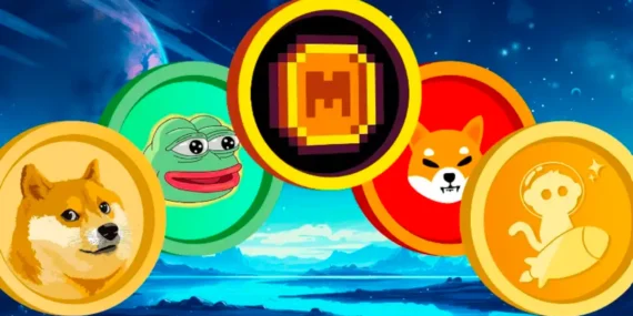 Memecoin Çılgınlığı Cardano’yu Tahtından Etti!