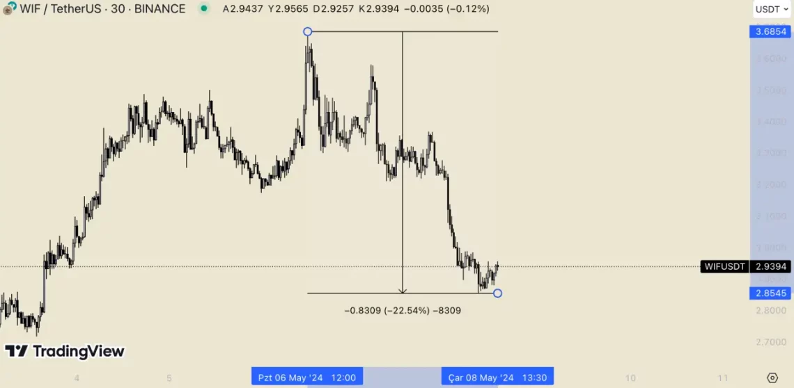 Memecoin Projelerindeki Düşüşler ve Gelecek Tahminleri