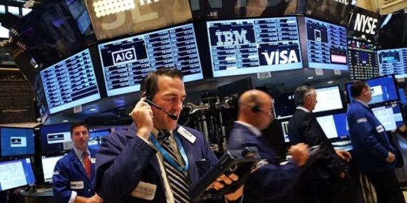 New York Borsası Karışık Bir Günü Geride Bıraktı