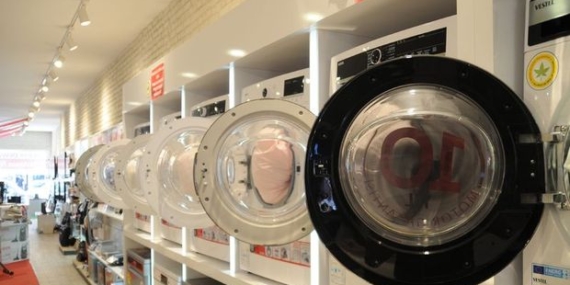 Nisan Ayında Beyaz Eşya Satışları %3 Arttı