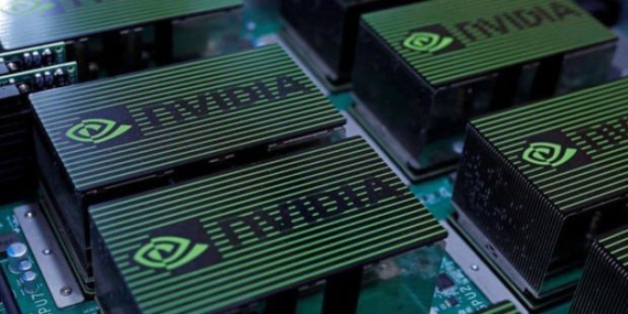 Nvidia Hisseleri Hız Kesmiyor