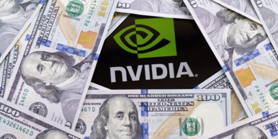Nvidia’nın Başarısıyla ABD Teknoloji Endeksi Rekor Kırdı!