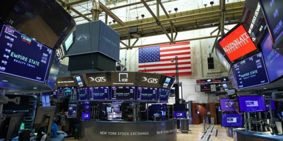 NYSE, Enflasyon Verisi Öncesi Günü Düşüşle Tamamladı