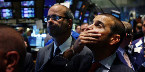 NYSE Günü Faiz Beklentileriyle Düşüşle Tamamladı