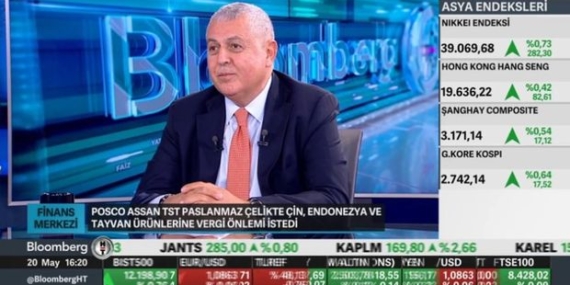 Paslanmaz Çelik Sektörü, Yüzde 20 Vergi Koruması İstiyor