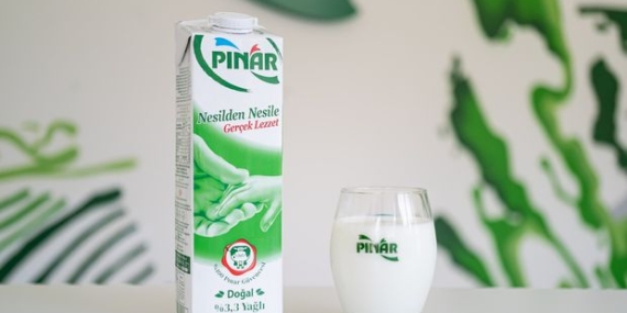 Pınar Süt, 300 Milyon Liralık Yatırımı Duyurdu