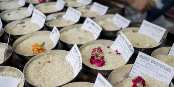 Pirinç Fiyatları 15 Yılın En Yüksek Seviyesinde