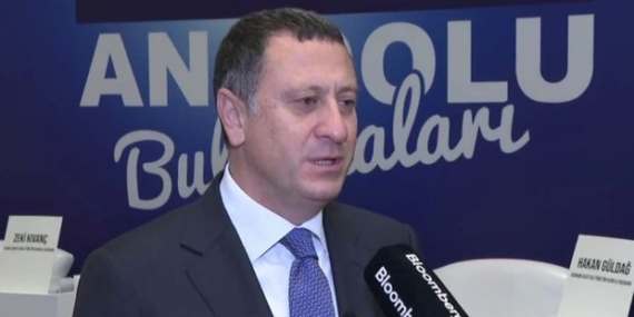 QNB Finansbank CEO Tan predicts inflation may exceed CBRT target by 1-2 points by year-end