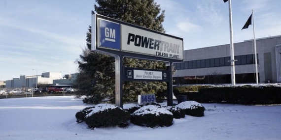 Redwood Materials, GM’nin pil hurdalarını geri dönüştürecek