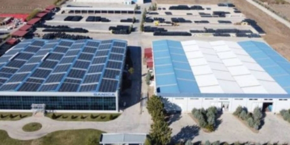 Sanica Isı Hissesi Bölündü Mü?