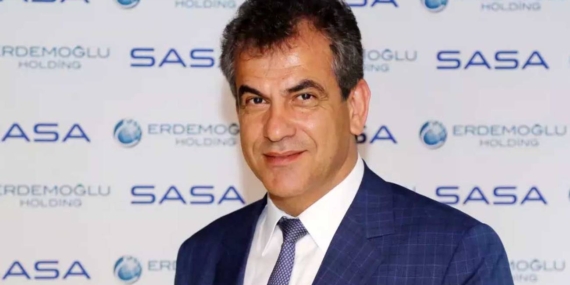 SASA ve İbrahim Erdemoğlu Sermaye Artırımı Konusunda Açıklama Yaptı