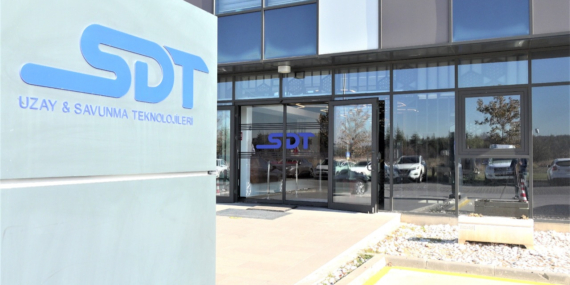 SDT Uzay, 2.2 milyon dolarlık bir sipariş kazandı