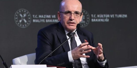 Şimşek: Dolar/TL 30’un Altına Gelirdi, Eğer Piyasadan Döviz Almazsak