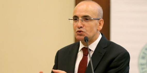 Şimşek: Enflasyonla Mücadele En Büyük Önceliğimiz