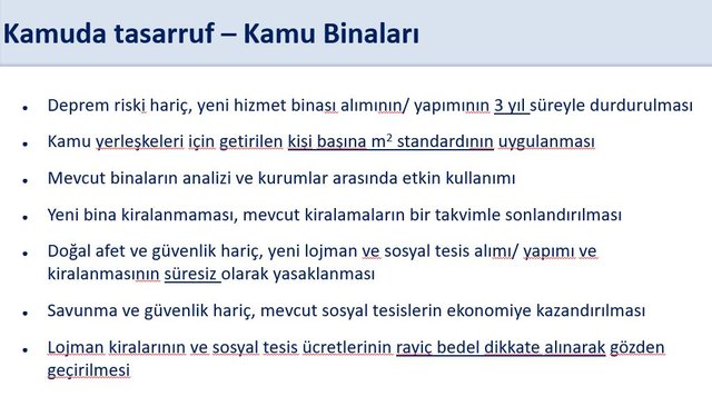 Sıralı Öğeler Listesi