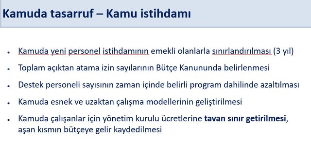 Sıralı Öğeler Listesi