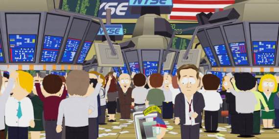 South Park’ta Karşılaştığınızda Hissettiğiniz Şeyden Kaçının!