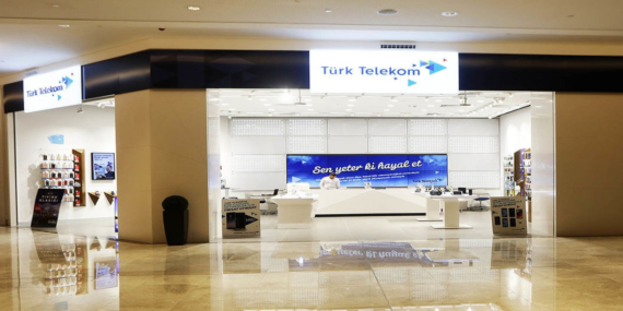 S&P Global Raises Turkish Telekom’s Credit Rating