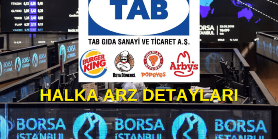 TAB Gıda’nın Yılın İlk Çeyreğinde 7,7 Milyar TL Gelir Elde Etmesi