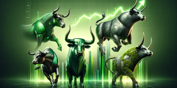 Talep Artan 5 Altcoin: Boğa Sezonu İçin Hazırlık