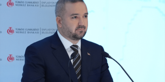 TCMB Başkanı Karahandan Ekonomiye Yönelik Kararlılık Mesajı Verdi