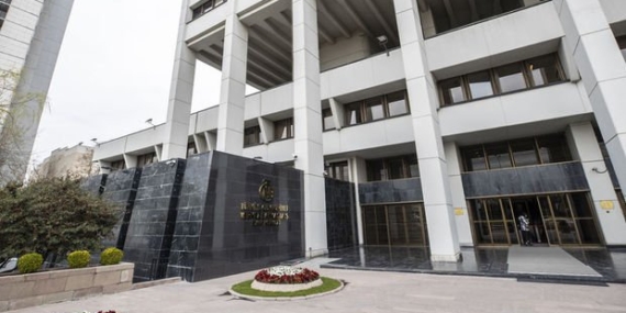 TCMB, Rezerv İnşasında Hız Kesmiyor