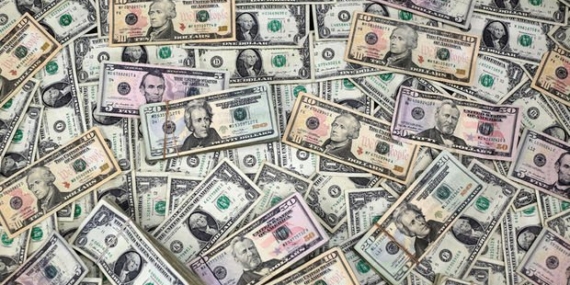 TCMB’nin Net Rezervleri, 4 Yıl Sonra Pozitif Bölgede