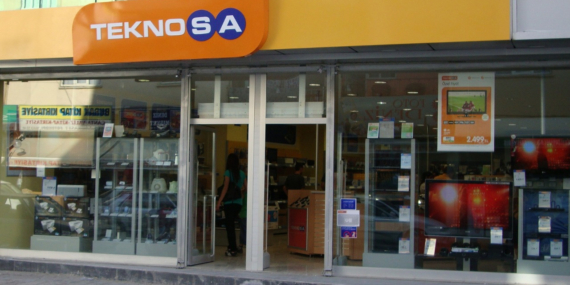 Teknosa, İlk Çeyrekte 94.7 Milyon TL Net Zarar Etti