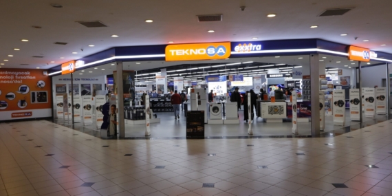 Teknosa’dan 1 Milyar TL Yatırım ve E-Ticarette %100 Büyüme Hedefi