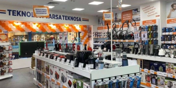 Teknosadan (TKNSA) İlk Çeyrek Yorumları