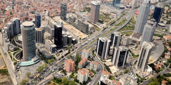 Ticari Gayrimenkul Fiyat Endeksi İlk Çeyrekte Yükseldi