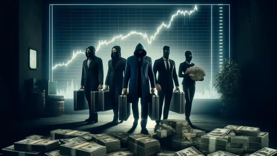 Balinaların Memecoin'lerdeki Etkisi