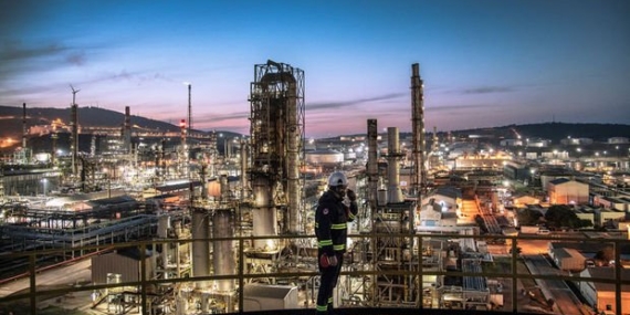 Tüpraş’ın Birinci Çeyrekte Net Karı Geriledi