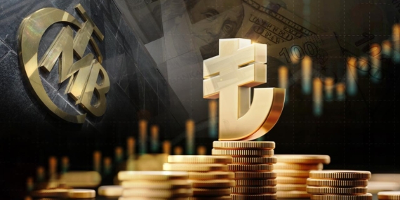 Türkiye Cumhuriyet Merkez Bankası’nın Rezervleri Artıyor
