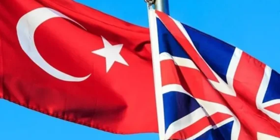 Türkiye ve Birleşik Krallık Arasındaki Ticaret Hedefi: 25 Milyar Dolar