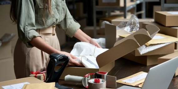 Türkiye’nin E-Ticaret Hacmi 1,85 Trilyon Liraya Ulaştı