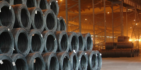 Türkiye’nin Ham Çelik Üretimi Nisanda Yıllık Bazda Arttı