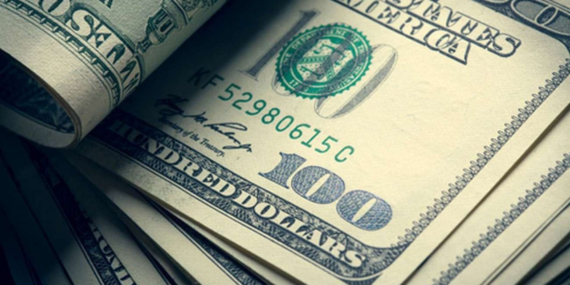 UYP, 317,6 Milyar Dolarlık Açık Verdi