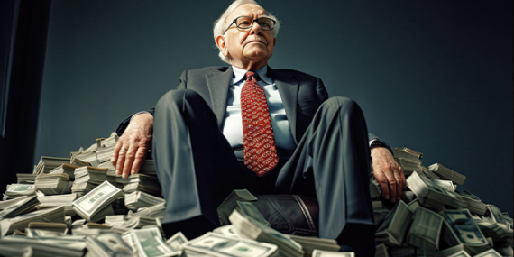 Warren Buffett’ın Büyük Nakit Yığını, Borsalarda Çöküş Sinyali Veriyor mu?