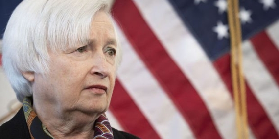 Yellen: Türkiye, Rusya’ya Yönelik Yaptırımları İhlal Ediyor