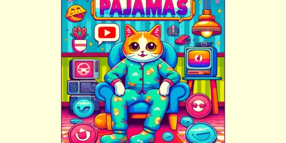 YouTube’daki İlk Kedi Videosu Memecoin’e Dönüştü: PAJAMAS Hikayesi