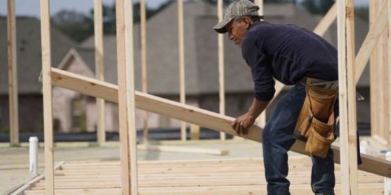 ABD’de İnşaat Harcamaları Nisanda Azaldı