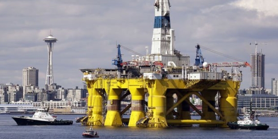 ABD’nin Petrol Sondaj Kulesi Sayısı Düşüş Yaşadı